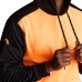 Мъжки Суичър MUSAI Saba Hoodie Sweatshirt Fluor Orange/Black