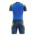 Спортен Екип ZEUS Kit Galaxy Еlectric Royal