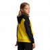 Детски Суичър MUSAI Saba Hoodie Kids Sweatshirt Yellow/Black