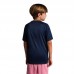 Детска Тениска MUSAI Mawi Kids T-Shirt Navy Blue