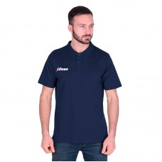 Мъжка Тениска ZEUS Polo Promo Man Blu