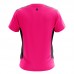 Детска Тениска ZEUS Shirt Start Pink Fluo