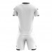 Детски Спортен Екип ZEUS Kit Bolt White Bianco/Nero