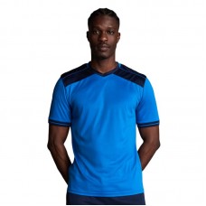 Мъжка Тениска MUSAI Ishi T-Shirt Royal Blue/Navy Blue