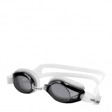  Очила За Плуване AQUA SPEED Avanti Adjustable White/Dark