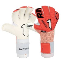 Вратарски Ръкавици RINAT Santoloco Alpha Orange