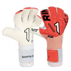 Вратарски Ръкавици RINAT Santoloco Alpha Orange