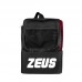 Сак ZEUS Borsa Voluntas 53x32x47cm Granata/Nero