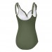 Дамски Бански AQUA SPEED Swimsuit Lydia 07