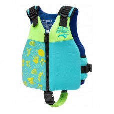 Жилетка За Плуване AQUA SPEED Swim Waistcoat Safe Splash 02