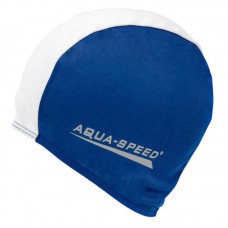 Шапка За Плуване AQUA SPEED Polyester Swim Cap 15