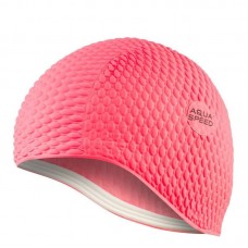 Шапка За Плуване AQUA SPEED Swim Cap Bombastic Junior 03