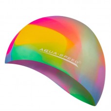 Шапка За Плуване AQUA SPEED Swim Cap Bunt 54