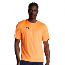 Мъжка Тениска MUSAI Mawi T-Shirt Fluor Orange