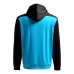 Мъжки Суичър MUSAI Saba Hoodie Sweatshirt Fluor Turquoise/Black