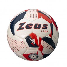 Футболна Топка ZEUS Pallone Liga Bianco