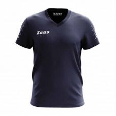 Мъжка Тениска ZEUS T-shirt Plinio Blu/Bianco