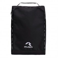 Чанта MUSAI Yeku Sneaker Bag Black