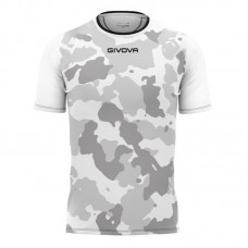 Мъжка Тениска GIVOVA Shirt Army 0309 Мъжка Тениска GIVOVA Shirt Army 0309