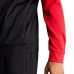 Мъжки Суичър MUSAI Saba Jacket Black/Red