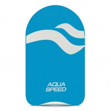 Дъска За Плуване AQUA SPEED Pro Kickboard 48x30x3cm