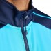 Мъжки Суичър MUSAI Ishi Jacket Fluor Turquoise/Navy Blue