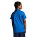 Детска Тениска MUSAI Polo Rangi Kids Royal Blue