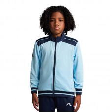 Детски Суичър MUSAI Ishi Kids Jacket Sky Blue/Navy Blue