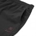 Мъжки Къси Панталони ZEUS Short Space Dark Grey/Rosso