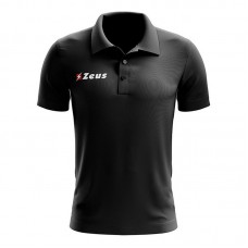 Детска Тениска ZEUS Polo Promo Nero