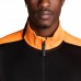 Мъжки Суичър MUSAI Saba Jacket Black/Fluor Orange