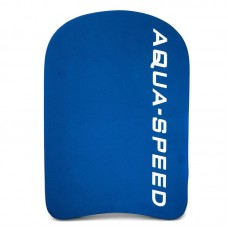 Дъска за Плуване AQUA SPEED Junior Kickboard Pro 37x25x3cm