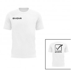 Мъжка Тениска GIVOVA T-Shirt Cubo 0003