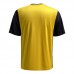 Мъжка Тениска MUSAI Saba T-Shirt Yellow/Black
