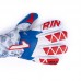 Вратарски Ръкавици RINAT Xtreme Guard Dominius Turf White/Red/Blue