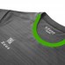 Мъжка Спортна Термо Блуза ZEUS Maglia Flexi Grigio Scuro/Verde Fluo