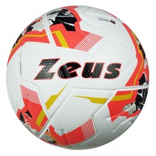 Футболна Топка ZEUS Pallone Aceshot Bianco