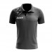 Мъжка Тениска ZEUS Polo Olympia Dark Grey