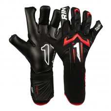 Вратарски Ръкавици RINAT Aries X Pro Black Вратарски Ръкавици RINAT Aries X Pro Black