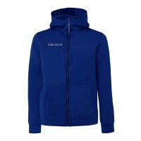 Детски Суичър GIVOVA Giacca Scuba 0002