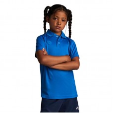 Детска Тениска MUSAI Polo Rangi Kids Royal Blue