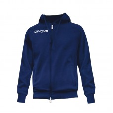 Детски Суичър GIVOVA Felpa King Fullzip 0004