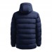 Детско Зимно Яке MUSAI Pedi Quilted Coat Kids Navy Blue