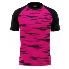 Мъжка Тениска GIVOVA Shirt Pixel 0610 Мъжка Тениска GIVOVA Shirt Pixel 0610