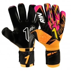 Вратарски Ръкавици RINAT Egotiko X Training Orange/Black