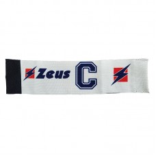 Капитанска Лента ZEUS Fascia Capitano Bianco