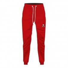 Мъжки Панталони ZEUS Pantalone ZS7 Rosso/Bianco