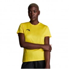 Дамска Тениска MUSAI Mawi Woman T-Shirt Yellow