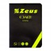 Тактическа Дъска ZEUS Coach Board 25x35 cm Nero