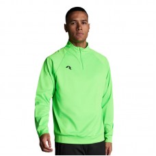 Мъжка Блуза MUSAI Mawi Sweatshirt Fluor Green